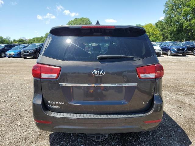 KNDMB5C16G6082546 KIA SEDONA LX