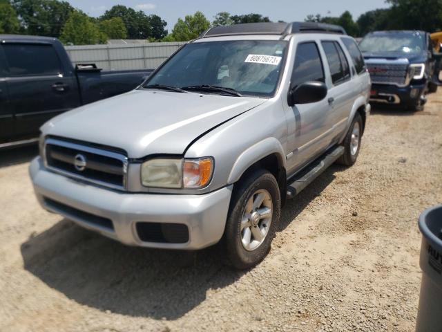 2004 Nissan Pathfinder LE