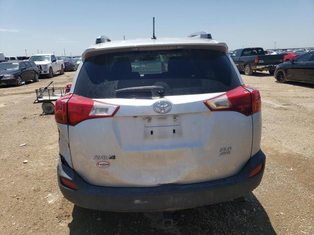 VIN 2T3RFREV1DW051216 2013 TOYOTA RAV4 no.6