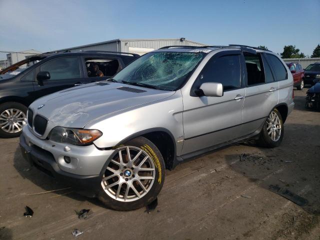 2006 BMW X5 3.0i