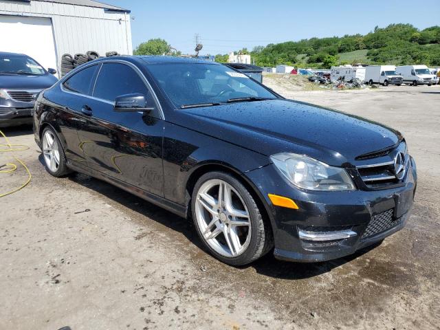 WDDGJ4HB8FG393907 Mercedes-Benz C 250