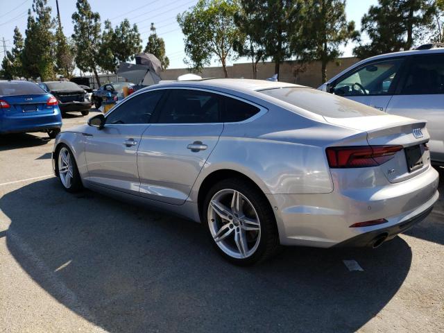 WAUFNCF53KA076497 2019 AUDI A5, photo no. 2