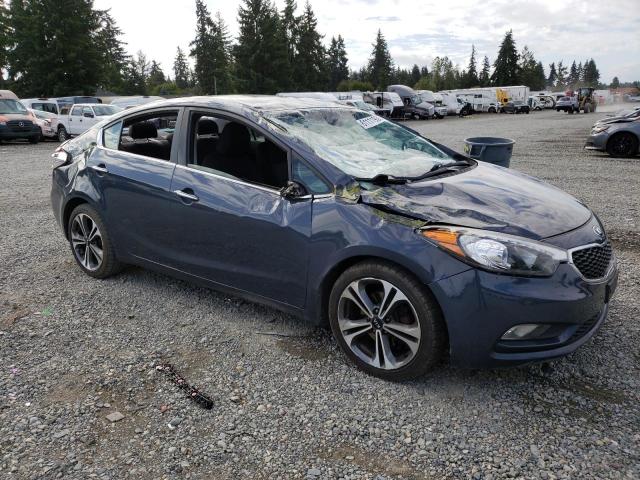 KNAFX4A88G5528316 KIA FORTE EX
