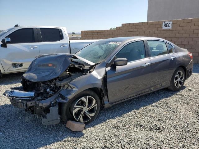 2017 Honda Accord Sedan LX