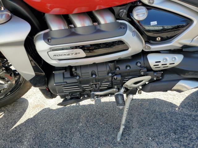 2022 TRIUMPH MOTORCYCLE ROCKET 3 R SMTG11JX2NTAV6738