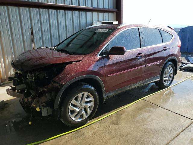 2HKRM4H76FH613322 | 2015 HONDA CR-V EXL