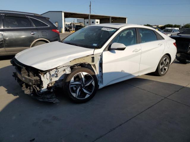 KMHLN4AJXPU047791 Hyundai Elantra LI