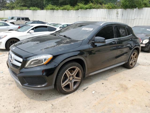 MERCEDES-BENZ GLA-CLASS 250 4MATIC 2015 0