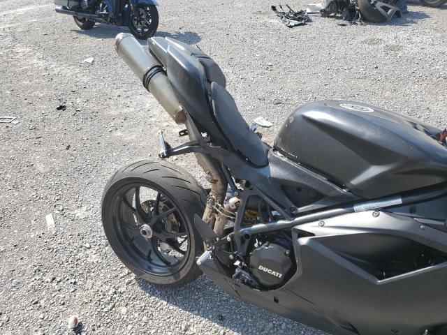 2011 DUCATI 848 ZDM1XBMV2BB017525