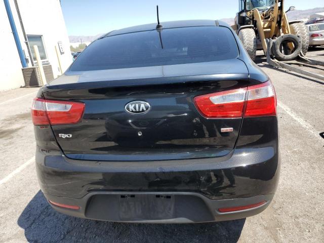 2013 Kia Rio Lx VIN: KNADM4A30D6135436 Lot: 60054973