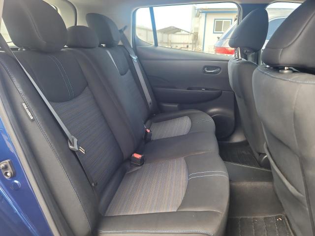 1N4AZ1CV7MC550510 Nissan LEAF SV