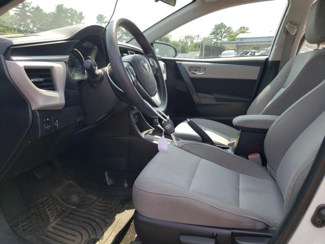 2016 TOYOTA COROLL - 2T1BURHE0GC709285