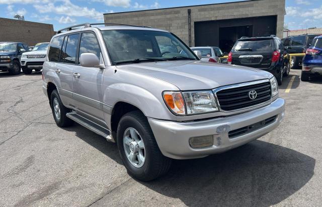 2000 Toyota Land Cruiser 