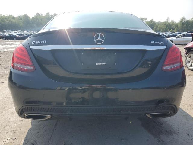 WDDWF4KB0JR400917 Mercedes-Benz C 300 4matic