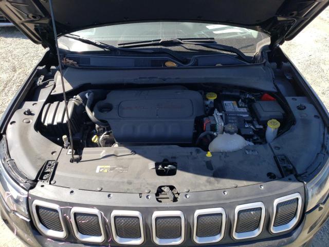 3C4NJCBB7NT106605 Jeep Compass Latitude