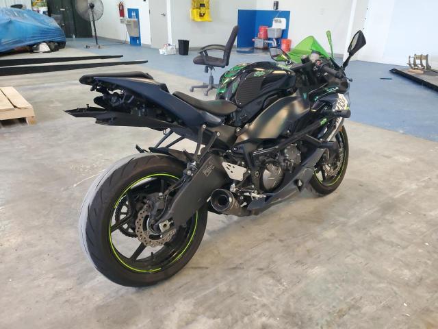 2023 KAWASAKI ZX636 K - JKBZXJH19PA016892