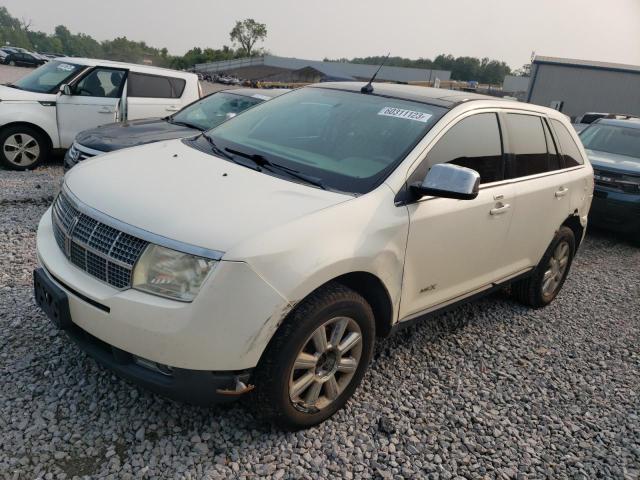 2007 Lincoln MKX 