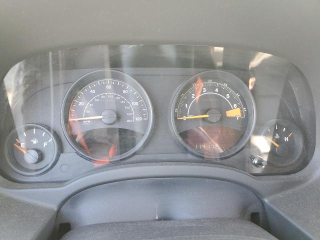 1C4NJRFB8ED538588 Jeep Patriot Latitude