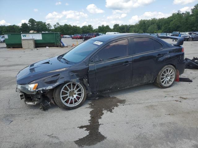 2012 Mitsubishi Lancer Evolution GSR