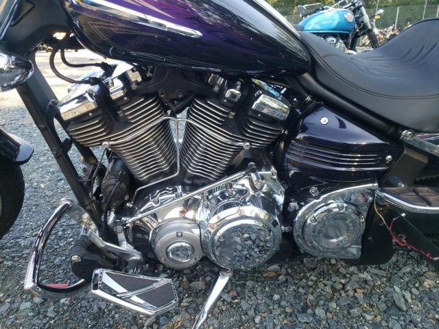 2012 YAMAHA XV1900 CUC JYAVP27Y0CA001264