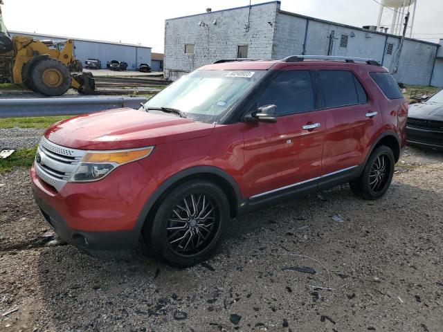 2013 Ford Explorer XLT