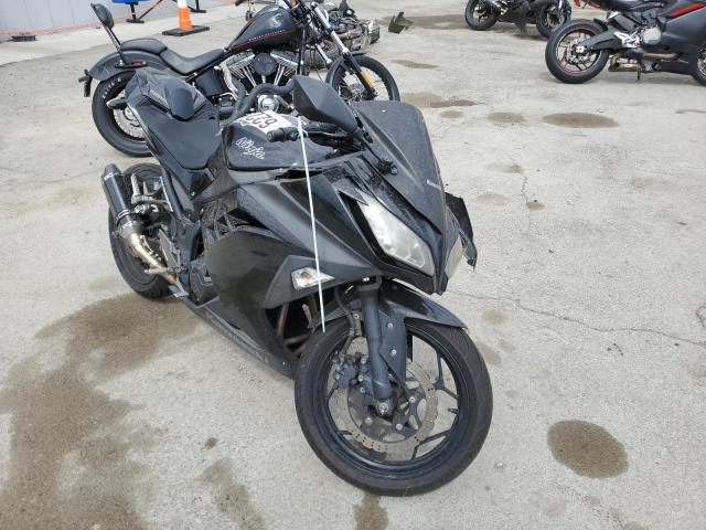 2013 KAWASAKI EX300 A - JKAEX8A14DDA11411
