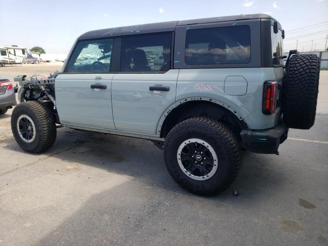 1FMEE5DPXNLB64983 Ford Bronco Base