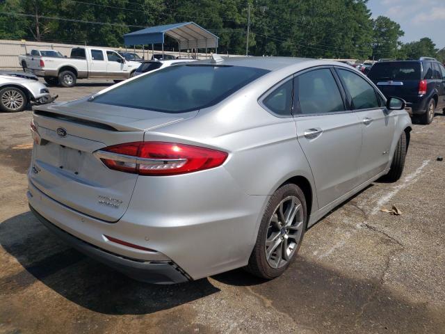 3FA6P0RU2KR119222 2019 FORD FUSION, photo no. 3