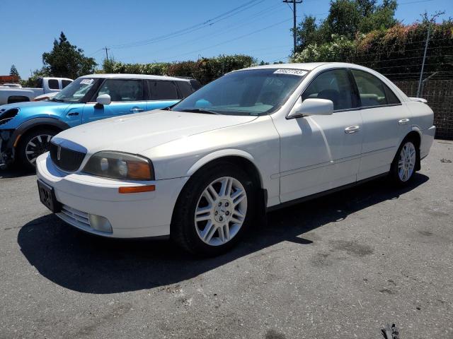 2002 Lincoln LS 