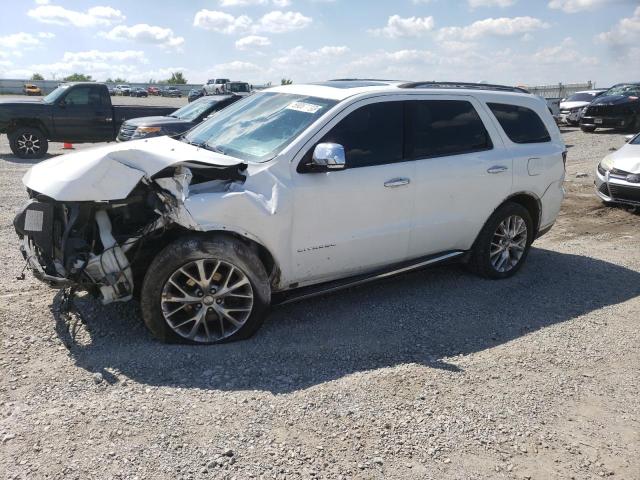 2015 Dodge Durango Citadel