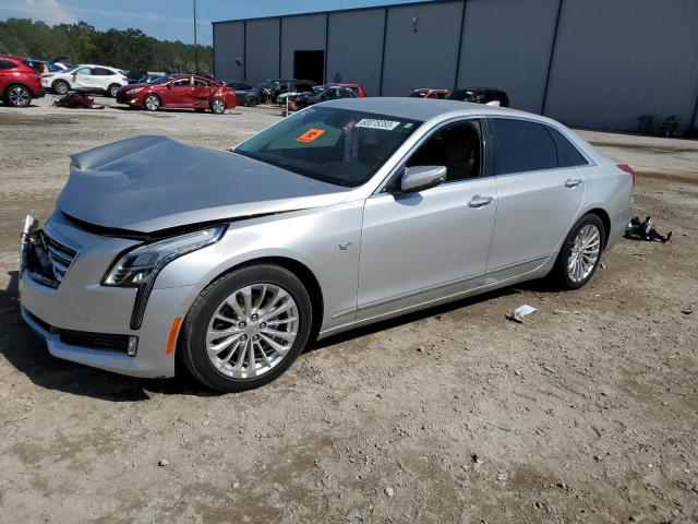 2016 Cadillac CT6 Luxury