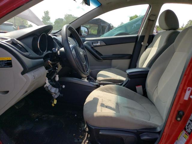 KNAFU4A26D5719717 2013 Kia Forte Ex