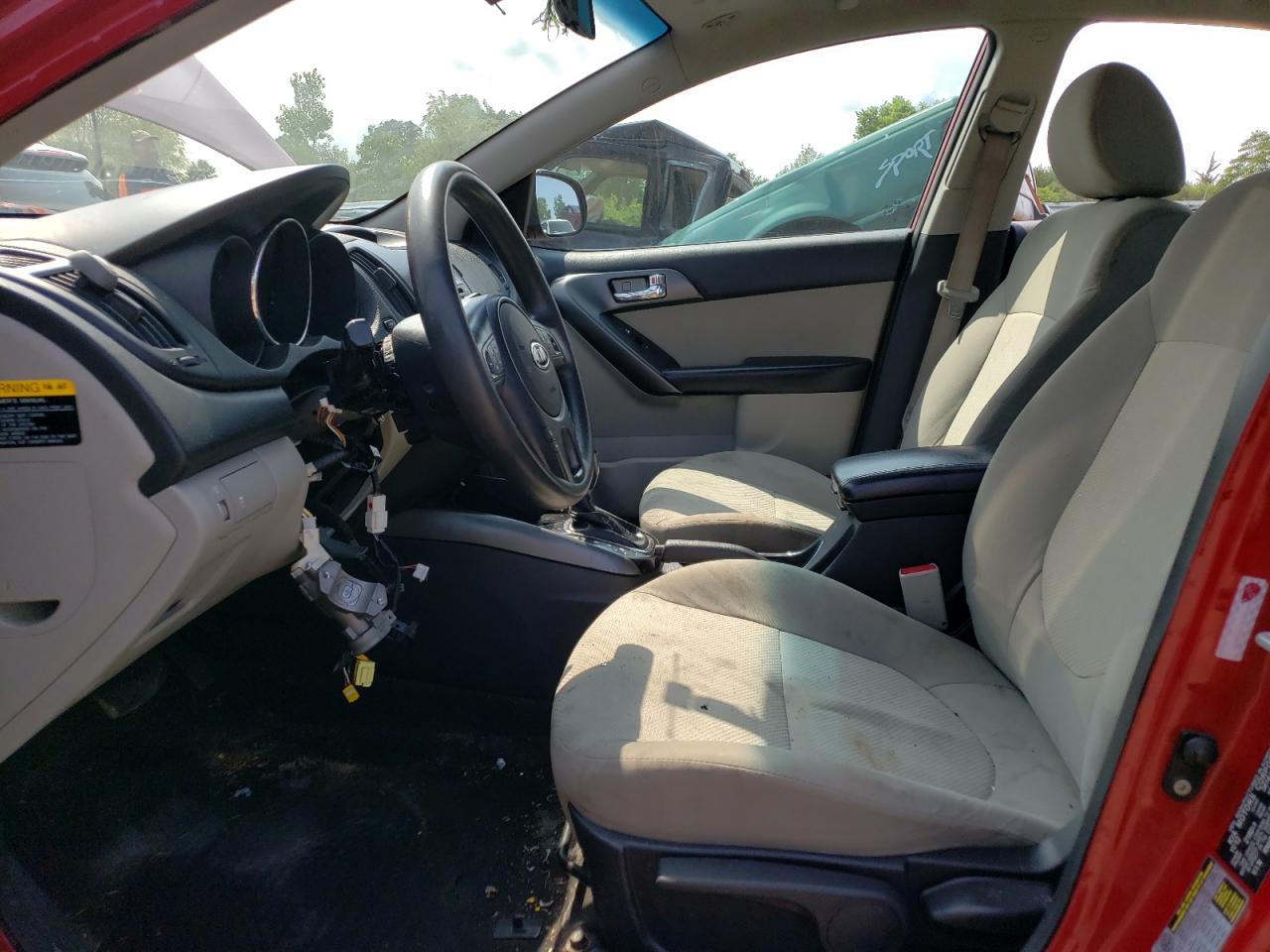KNAFU4A26D5719717 2013 Kia Forte Ex KNAFU4A26D5719717 2013 Kia Forte Ex