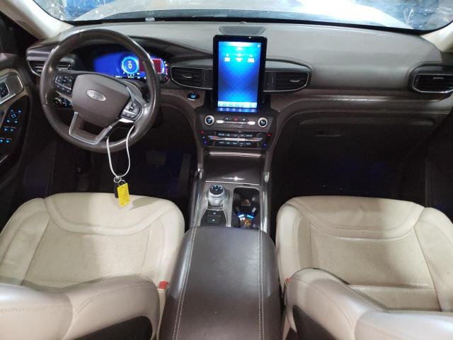 1FM5K8HC3LGA07397 Ford Explorer Platinum