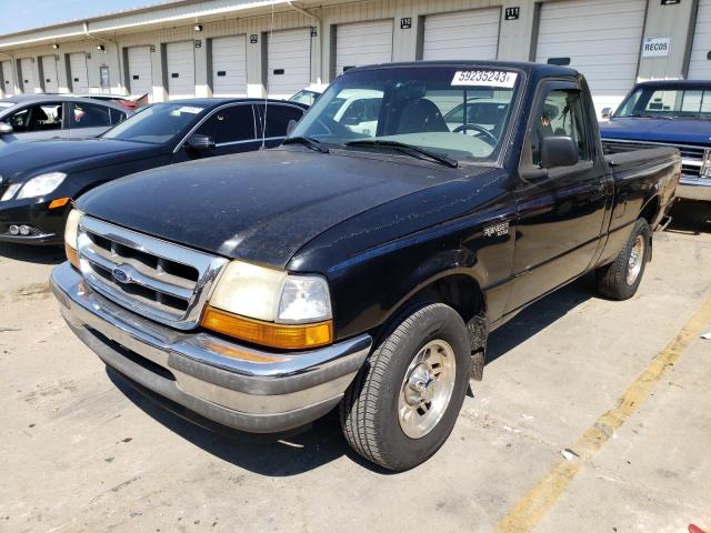 1998 Ford Ranger 