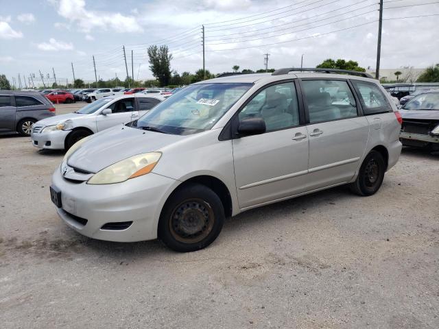 2006 TOYOTA SIENNA CE for Sale | FL - MIAMI CENTRAL | Wed. Jul 26, 2023 ...