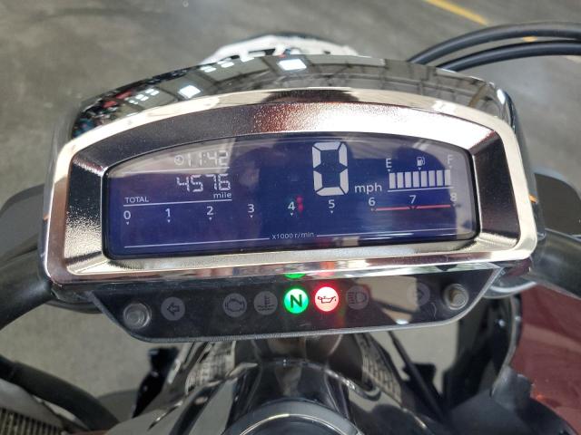 2014 HONDA GL1800 C JH2SC6800EK000445