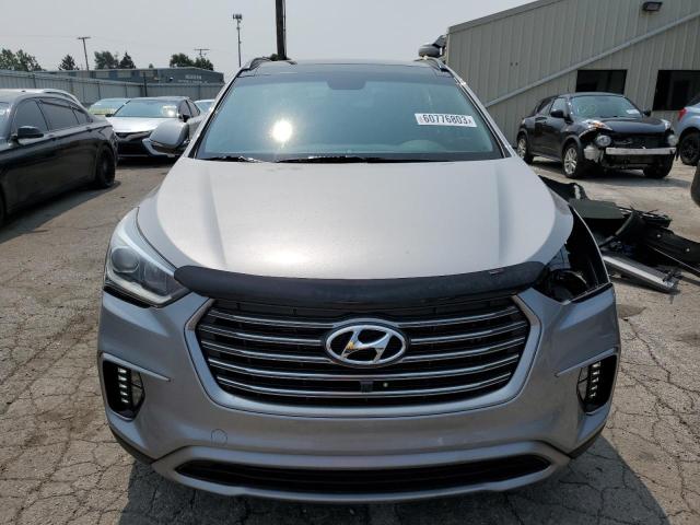 2019 HYUNDAI SANTA FE X - KM8SRDHF2KU298590