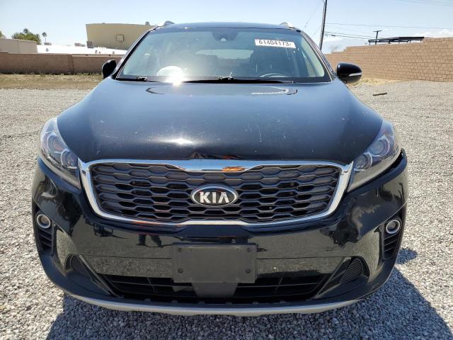 5XYPH4A58KG465440 KIA SORENTO EX