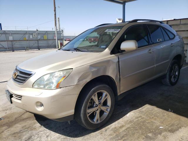 2006 Lexus RX 