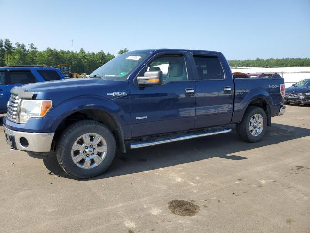 2012 Ford F-150 SuperCrew 