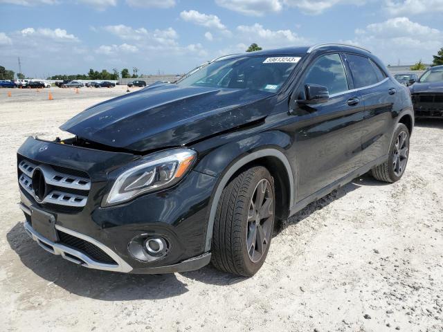 2019 MERCEDES-BENZ GLA 250 - WDCTG4EB8KJ549463