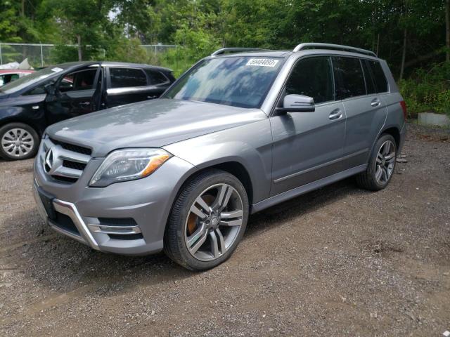 2015 MERCEDES-BENZ GLK 250 BL - WDCGG0EB5FG386574