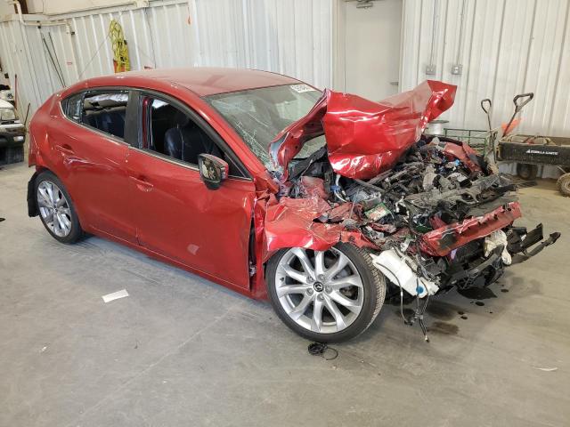JM1BM1V35E1109531 Mazda 3 TOURING