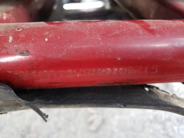 2017 YAMAHA YXZ1000 ET 5Y4AN12Y8HA100715