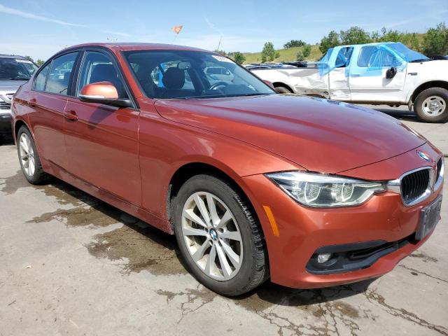 WBA8A3C58JA491726 BMW 320 XI