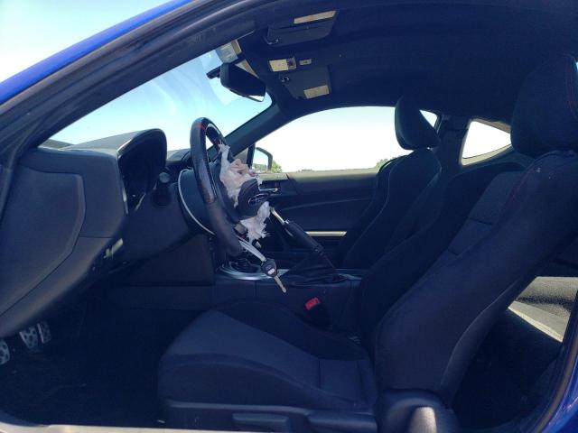 JF1ZCAB15J9603877 Subaru Brz 2.0 Premium