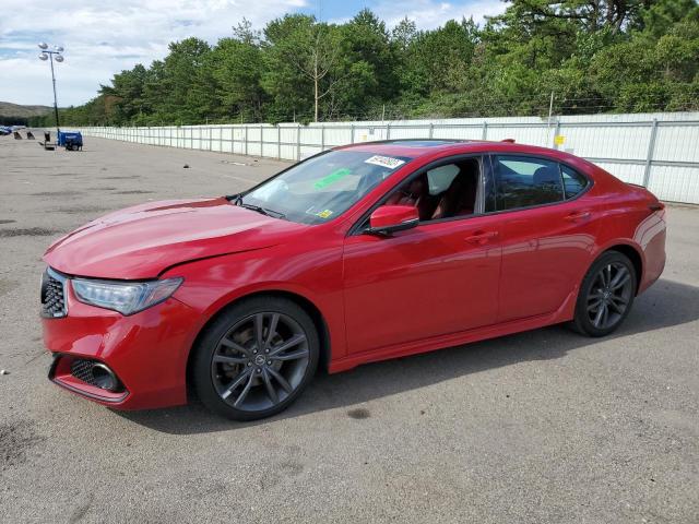 2019 ACURA TLX TECHNO - 19UUB2F69KA006476