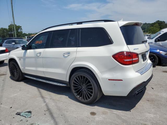 2019 MERCEDES-BENZ GLS 63 AMG - 4JGDF7FE6KB214814