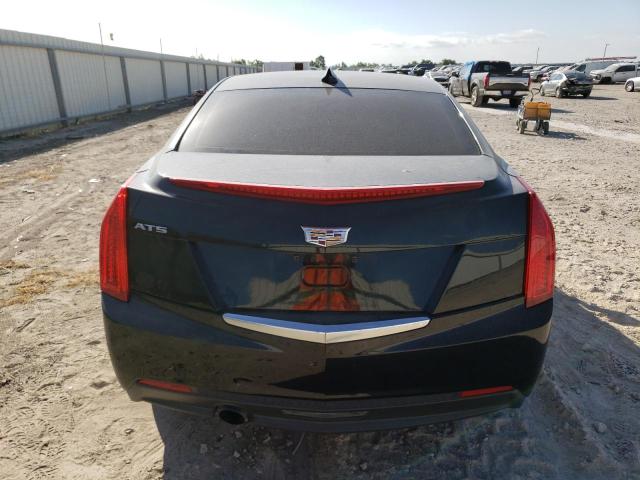 1G6AA5RA3G0100990 Cadillac ATS